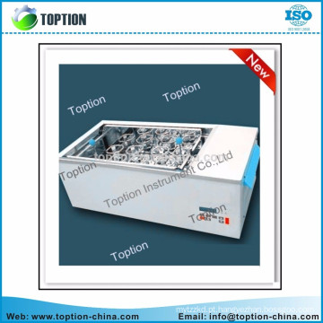 Agitador de banho de laboratório de água TOPT -110X30 com melhor preço
